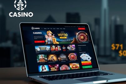 Casino Online Asli