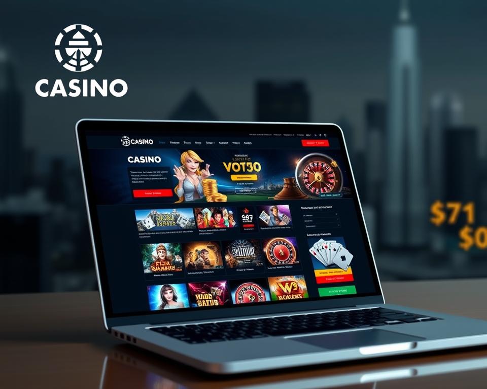 Casino Online Asli