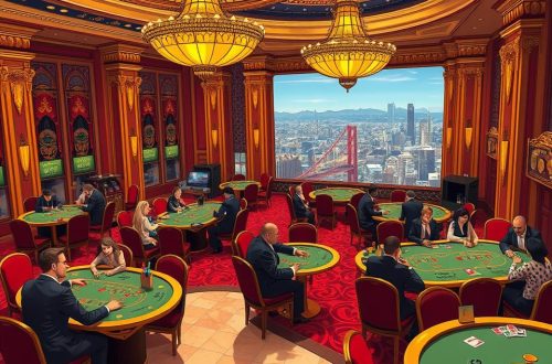 Situs Casino Online Terpopuler