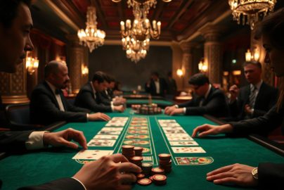 kesalahan fatal dalam bermain baccarat