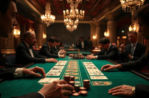 kesalahan fatal dalam bermain baccarat