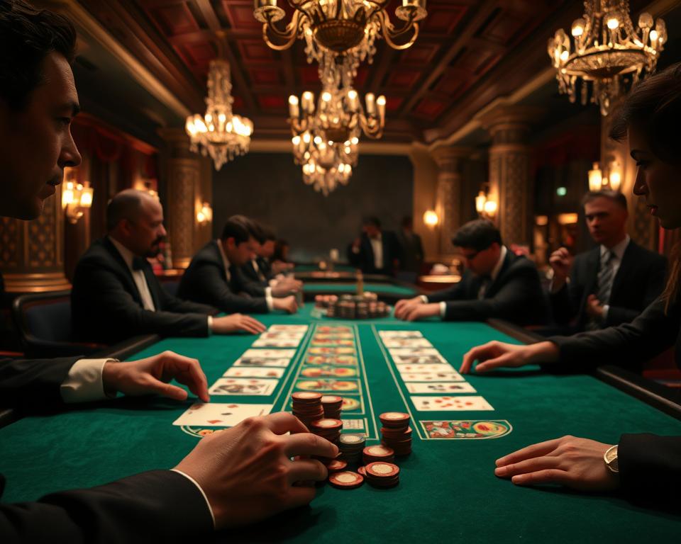 kesalahan fatal dalam bermain baccarat