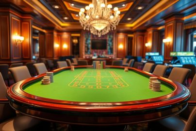Pretty Gaming Baccarat