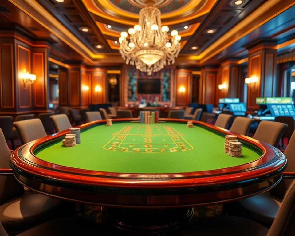 Pretty Gaming Baccarat