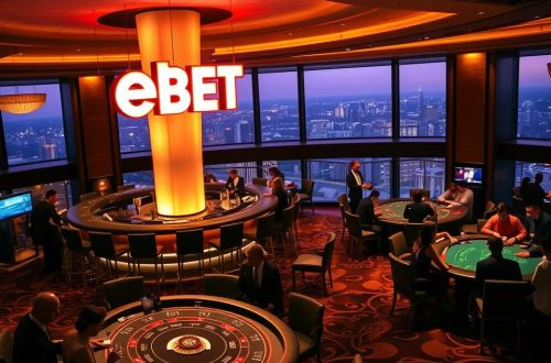 Waktu Terbaik Bermain Casino eBET