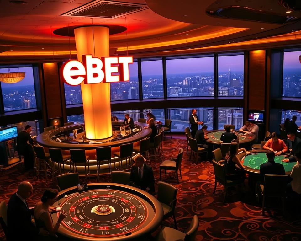 Waktu Terbaik Bermain Casino eBET