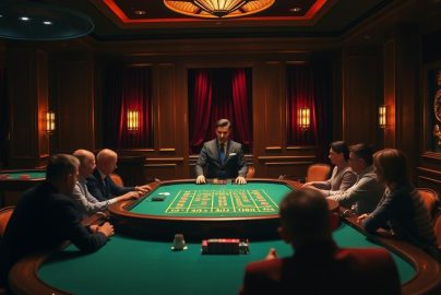 Fitur Live Dealer di Agen Live Casino yang Bikin Seru
