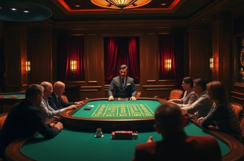 Fitur Live Dealer di Agen Live Casino yang Bikin Seru