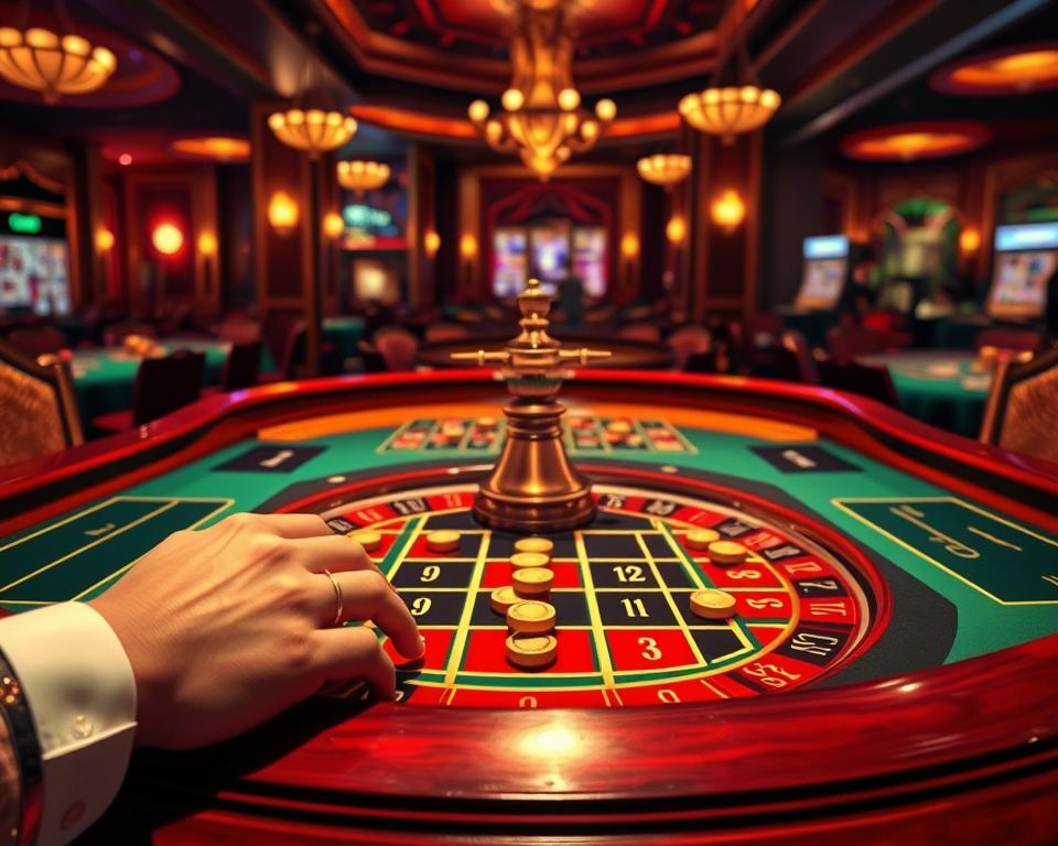 Teknik Bermain Casino Online Roulette